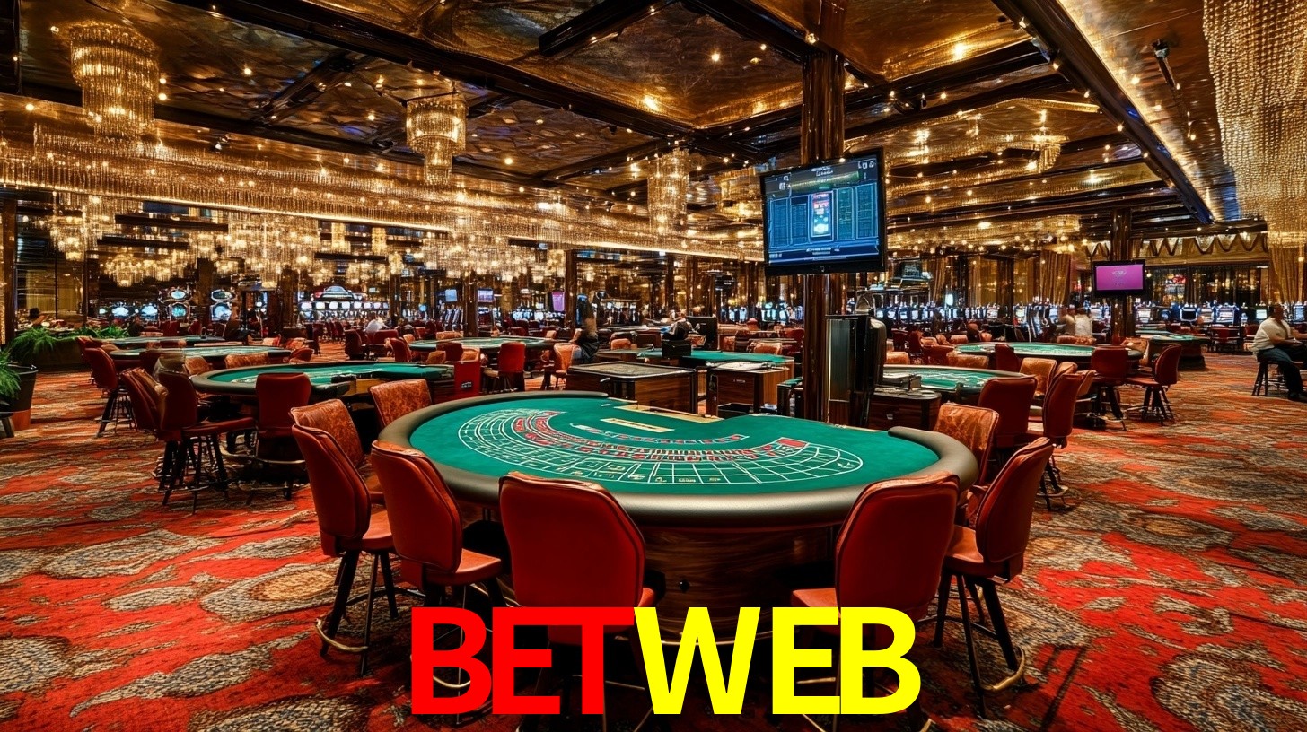 BETWEB: Seu Especialista em Apostas Esportivas Brasileiras