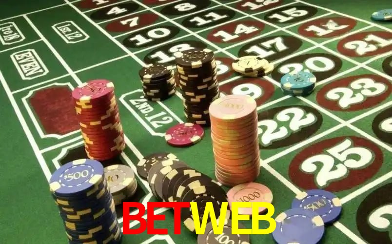 Jogos de Slot BETWEB