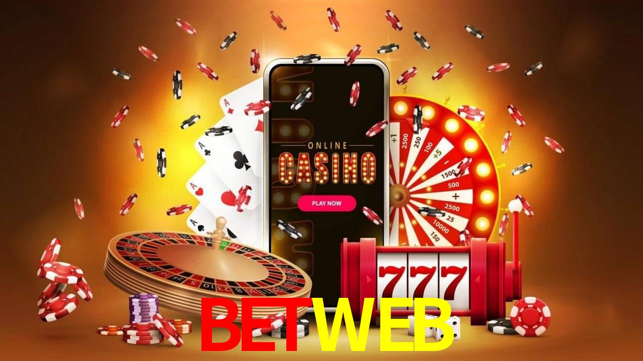 Benefícios da Conta BETWEB