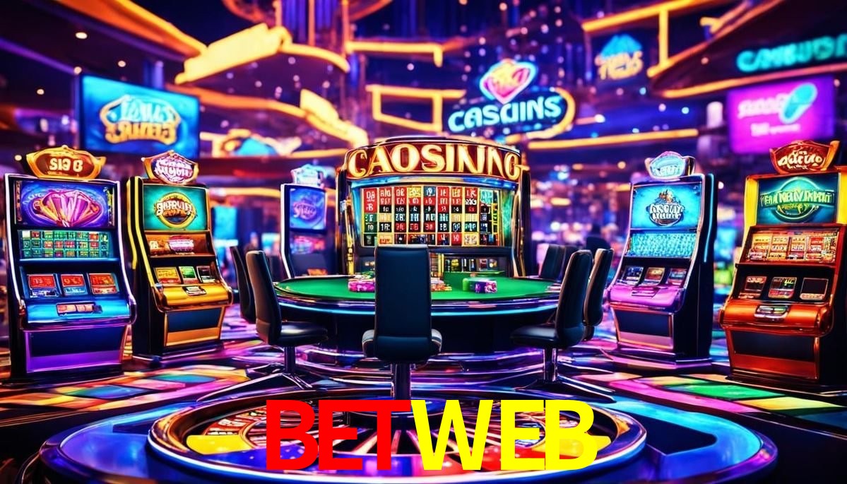 Recursos de Bônus BETWEB