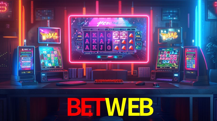 BETWEB: Jogos de Caça-Níqueis-Altas Recompensas, Roleta-Velocidade, Blackjack-Desafios Máximos