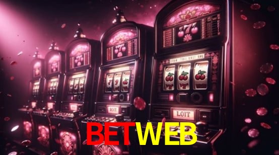 Interface do App BETWEB
