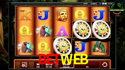 Descubra o Mundo do Cassino Online com BETWEB